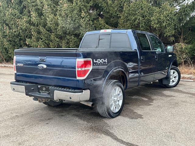 used 2013 Ford F-150 car, priced at $16,235