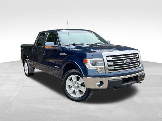 used 2013 Ford F-150 car, priced at $16,235