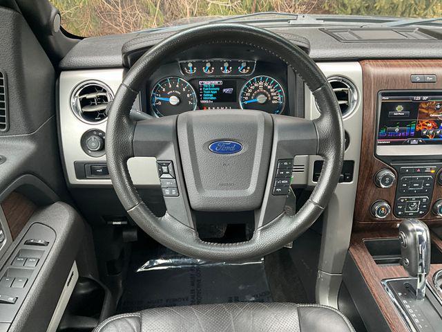 used 2013 Ford F-150 car, priced at $16,235