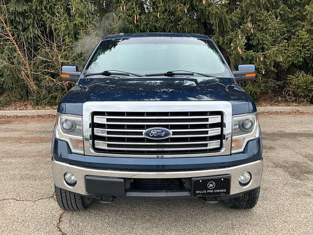 used 2013 Ford F-150 car, priced at $16,235