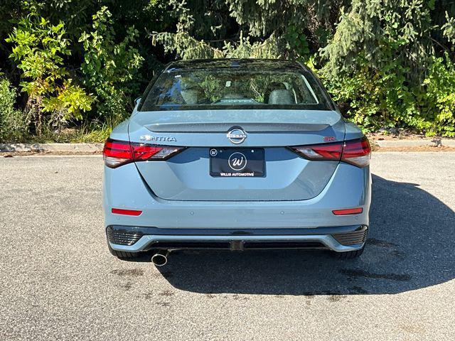 new 2025 Nissan Sentra car, priced at $28,334