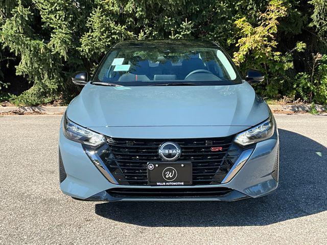 new 2025 Nissan Sentra car, priced at $28,334