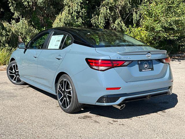 new 2025 Nissan Sentra car, priced at $28,334