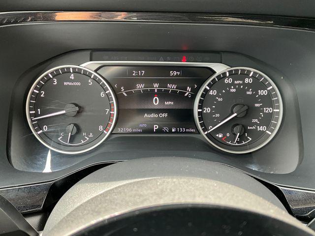 used 2022 Nissan Pathfinder car, priced at $35,999