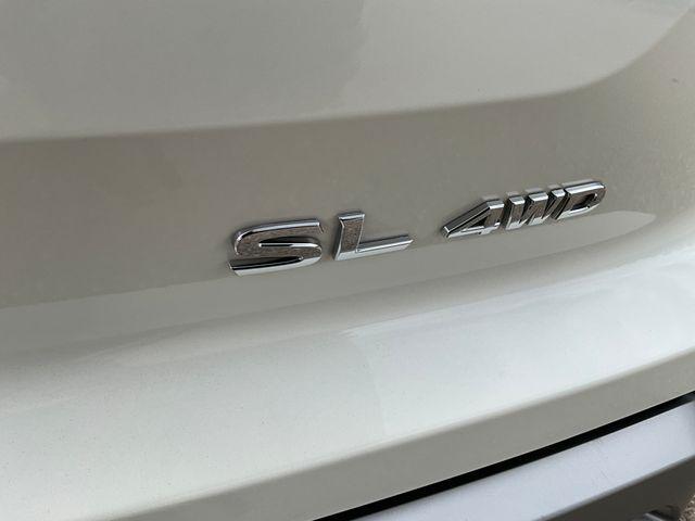 used 2022 Nissan Pathfinder car, priced at $35,999