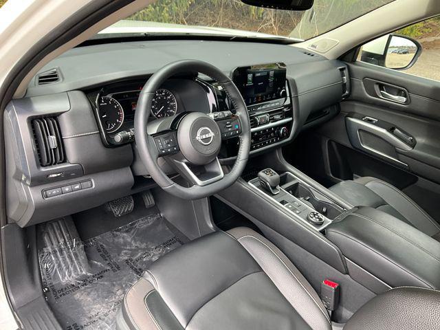 used 2022 Nissan Pathfinder car, priced at $35,999