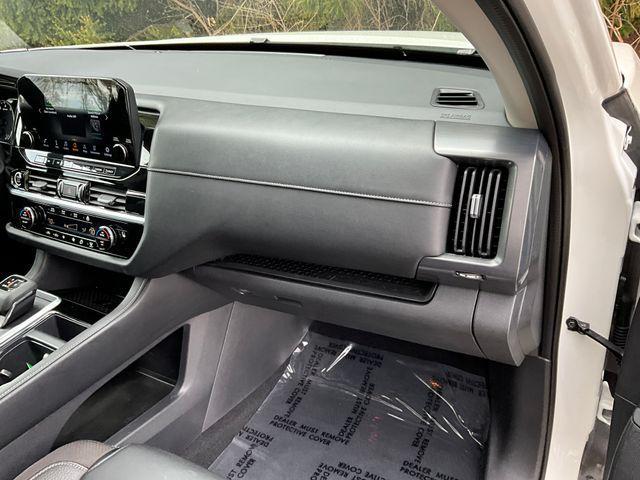 used 2022 Nissan Pathfinder car, priced at $35,999