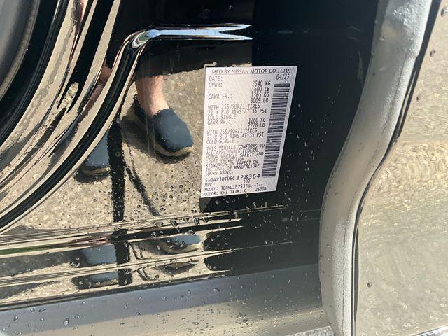 new 2025 Nissan Murano car, priced at $51,680
