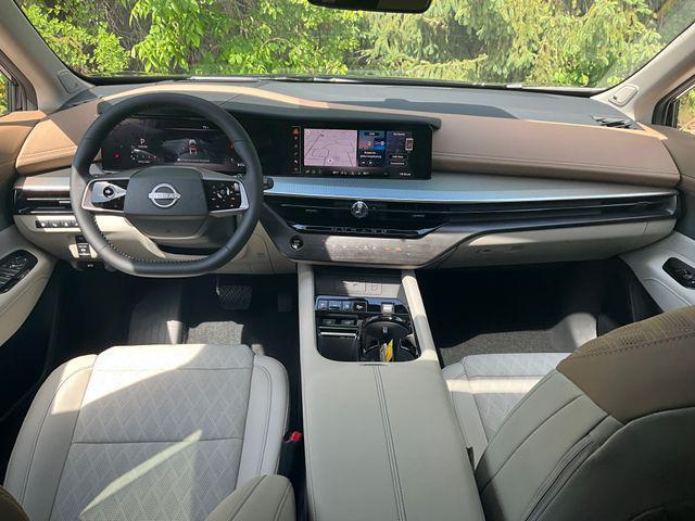 new 2025 Nissan Murano car, priced at $51,680