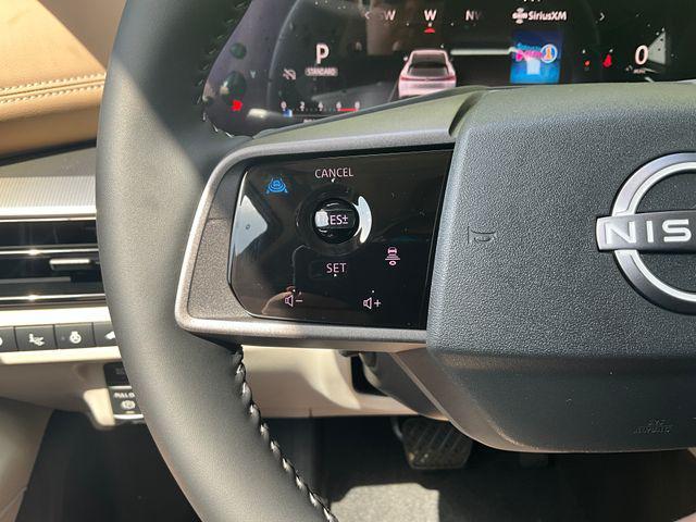 new 2025 Nissan Murano car, priced at $51,680