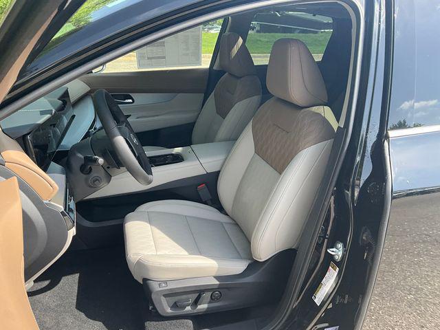 new 2025 Nissan Murano car, priced at $51,680