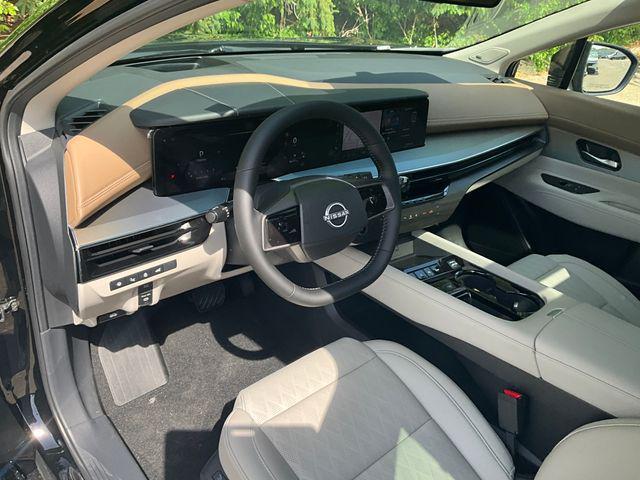 new 2025 Nissan Murano car, priced at $51,680