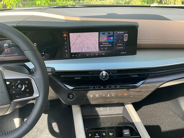 new 2025 Nissan Murano car, priced at $51,680