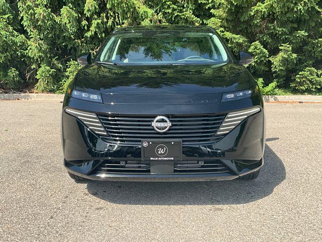 new 2025 Nissan Murano car, priced at $51,680
