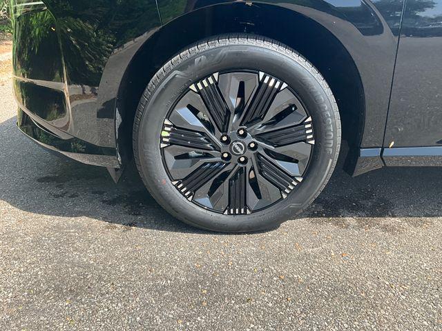 new 2025 Nissan Murano car, priced at $51,680