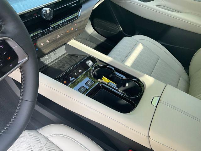 new 2025 Nissan Murano car, priced at $51,680