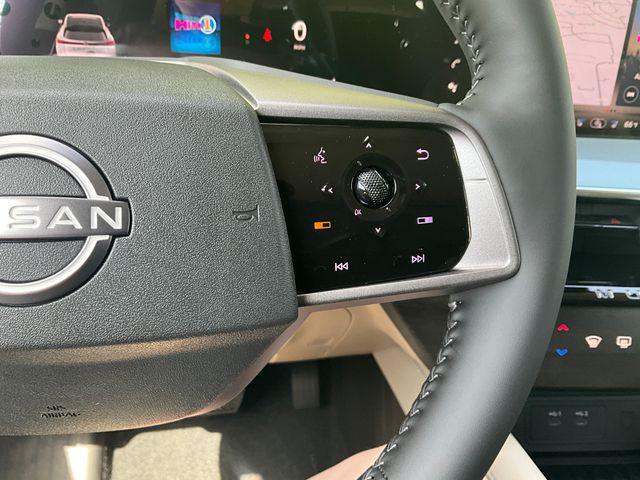 new 2025 Nissan Murano car, priced at $51,680