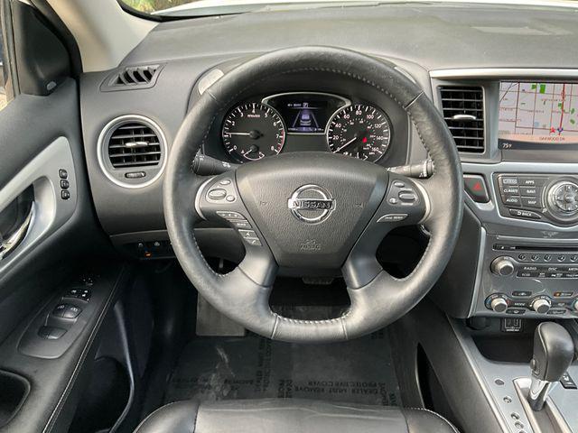 used 2019 Nissan Pathfinder car, priced at $16,668