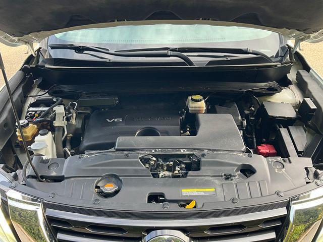 used 2019 Nissan Pathfinder car, priced at $16,668