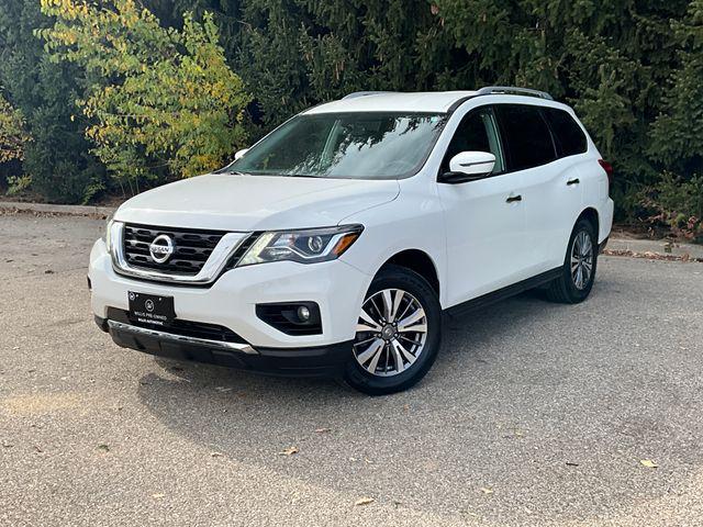 used 2019 Nissan Pathfinder car, priced at $16,668