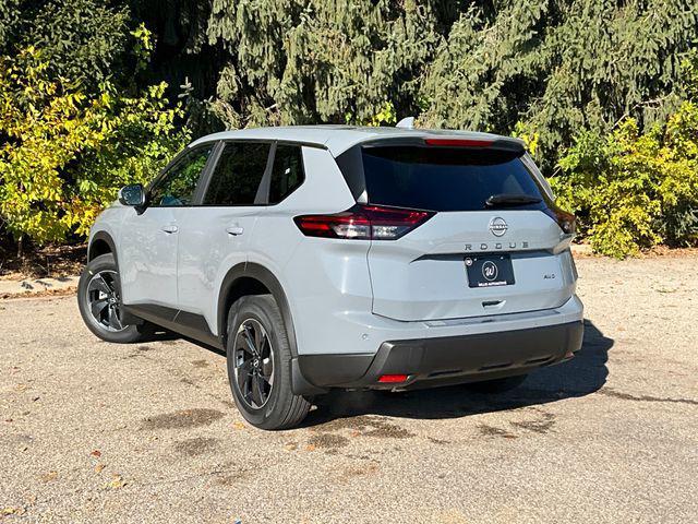 new 2026 Nissan Rogue car, priced at $33,414
