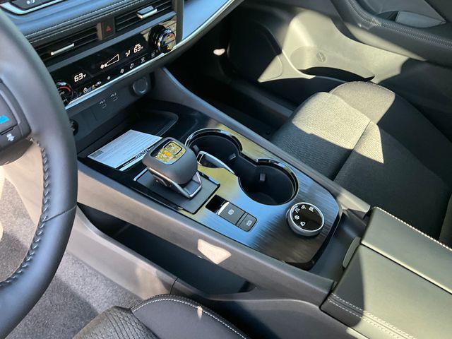 new 2026 Nissan Rogue car, priced at $33,414