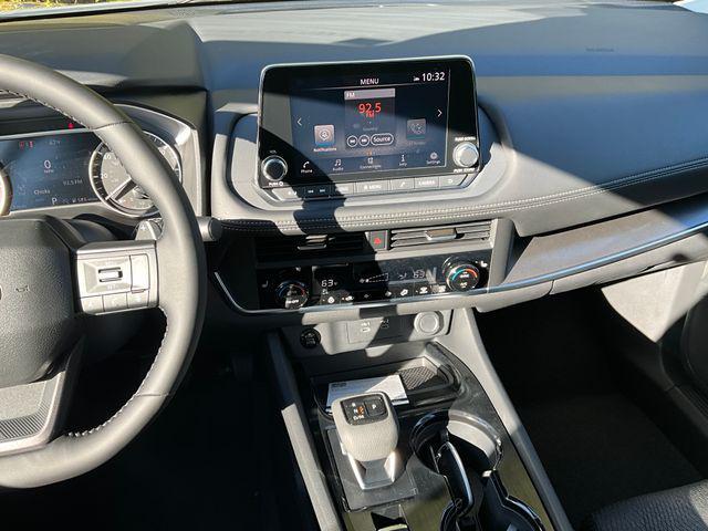 new 2026 Nissan Rogue car, priced at $33,414