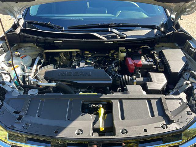 new 2026 Nissan Rogue car, priced at $33,414