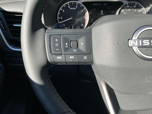 new 2026 Nissan Rogue car, priced at $33,414