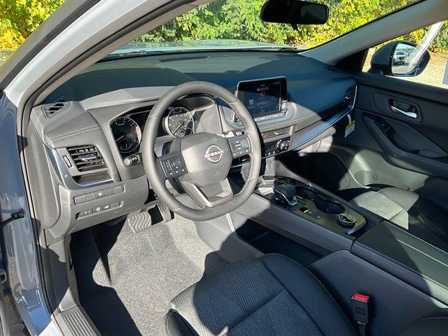 new 2026 Nissan Rogue car, priced at $33,414