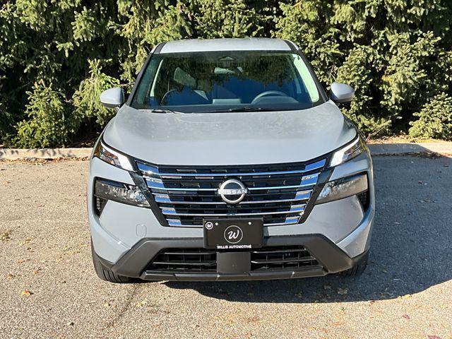 new 2026 Nissan Rogue car, priced at $33,414