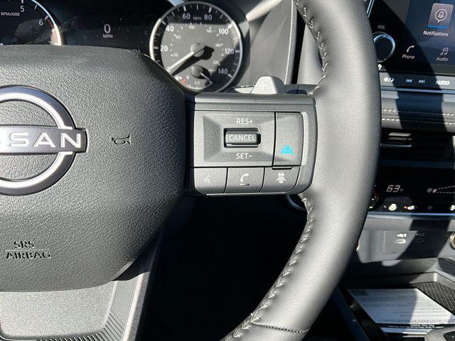 new 2026 Nissan Rogue car, priced at $33,414