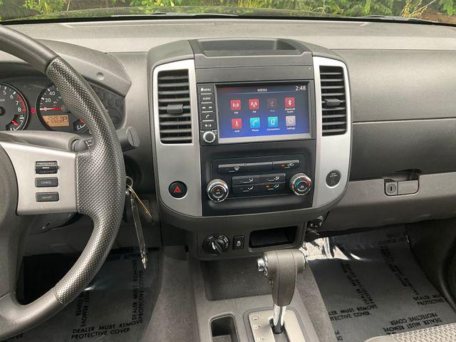 used 2019 Nissan Frontier car, priced at $22,999