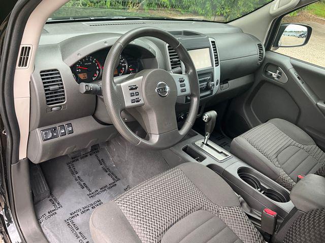 used 2019 Nissan Frontier car, priced at $22,999