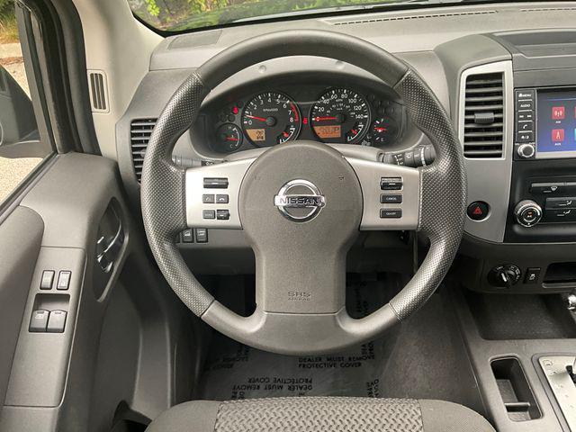 used 2019 Nissan Frontier car, priced at $22,999