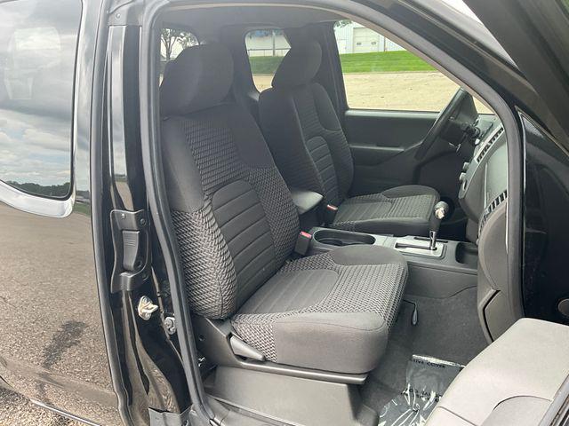 used 2019 Nissan Frontier car, priced at $22,999