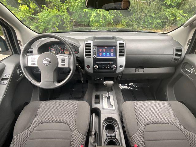 used 2019 Nissan Frontier car, priced at $22,999