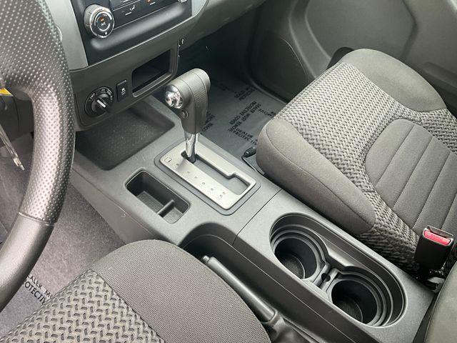used 2019 Nissan Frontier car, priced at $22,999