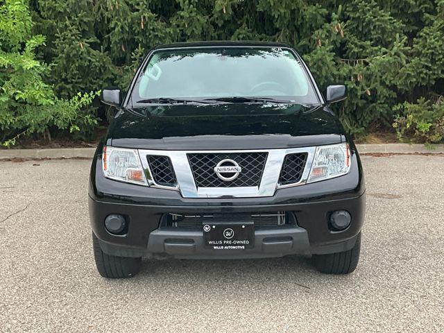 used 2019 Nissan Frontier car, priced at $22,999