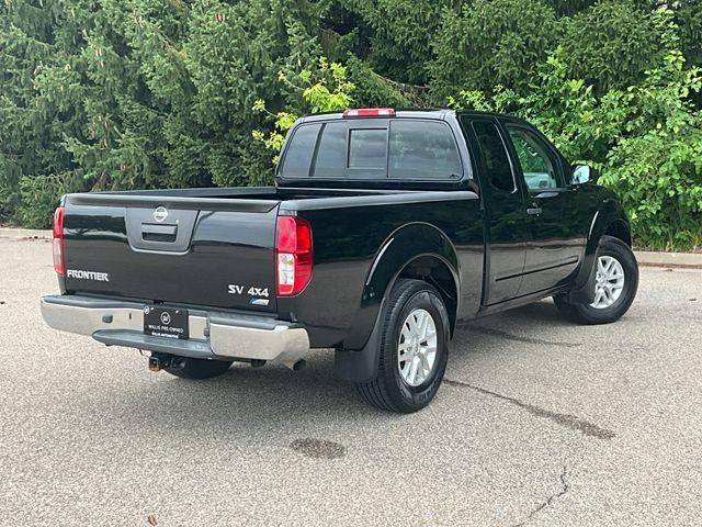 used 2019 Nissan Frontier car, priced at $22,999
