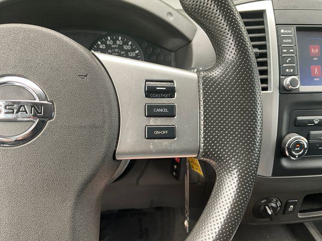 used 2019 Nissan Frontier car, priced at $22,999