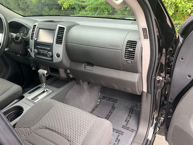 used 2019 Nissan Frontier car, priced at $22,999