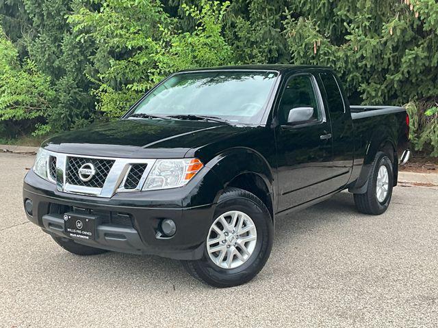 used 2019 Nissan Frontier car, priced at $22,999