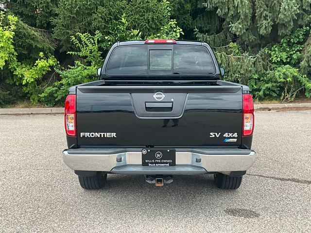 used 2019 Nissan Frontier car, priced at $22,999