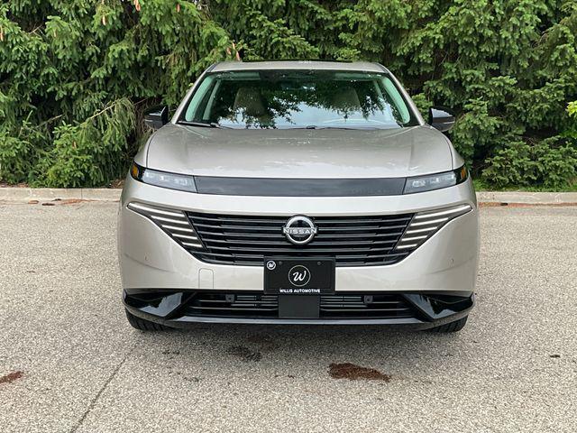 new 2025 Nissan Murano car, priced at $52,300