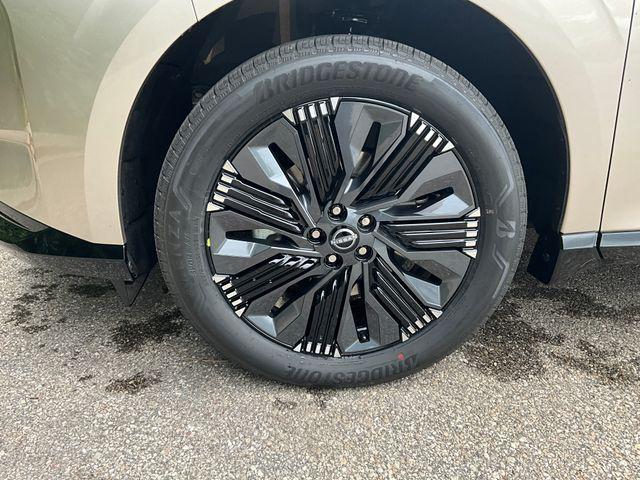 new 2025 Nissan Murano car, priced at $52,300