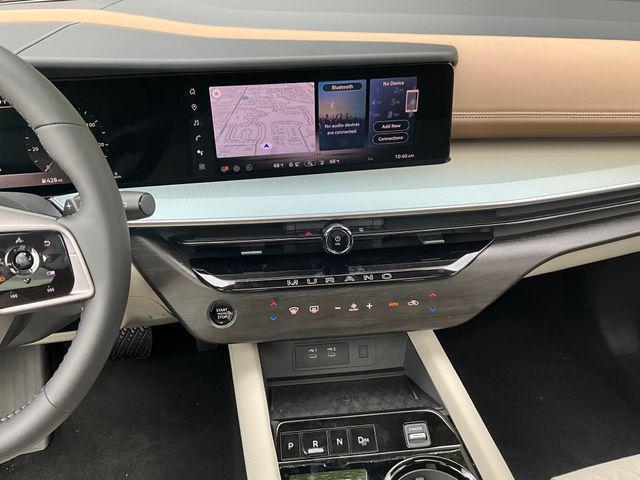 new 2025 Nissan Murano car, priced at $52,300