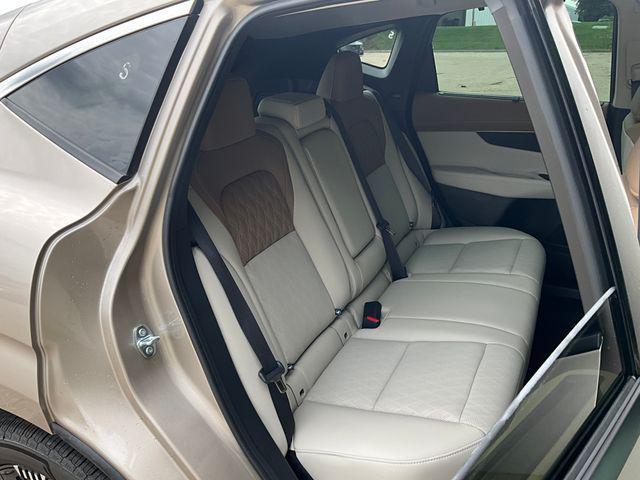 new 2025 Nissan Murano car, priced at $52,300