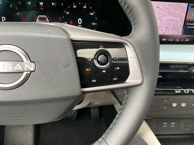 new 2025 Nissan Murano car, priced at $52,300