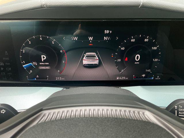 new 2025 Nissan Murano car, priced at $52,300